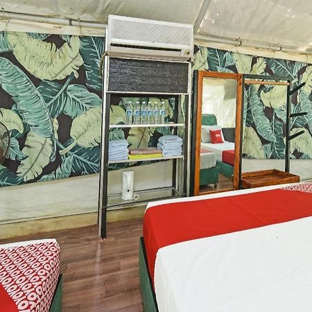 OYO 90636 Teratak Zakiah Chalet Jerantut Luaran gambar