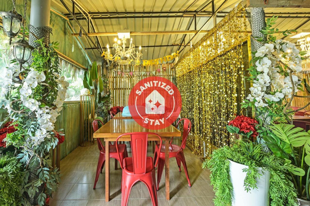 OYO 90636 Teratak Zakiah Chalet Jerantut Luaran gambar
