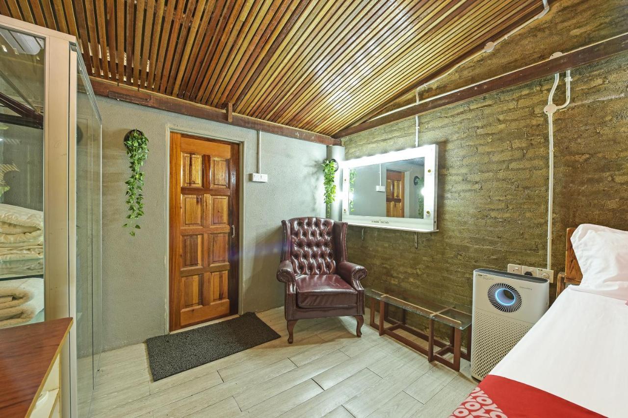 OYO 90636 Teratak Zakiah Chalet Jerantut Luaran gambar