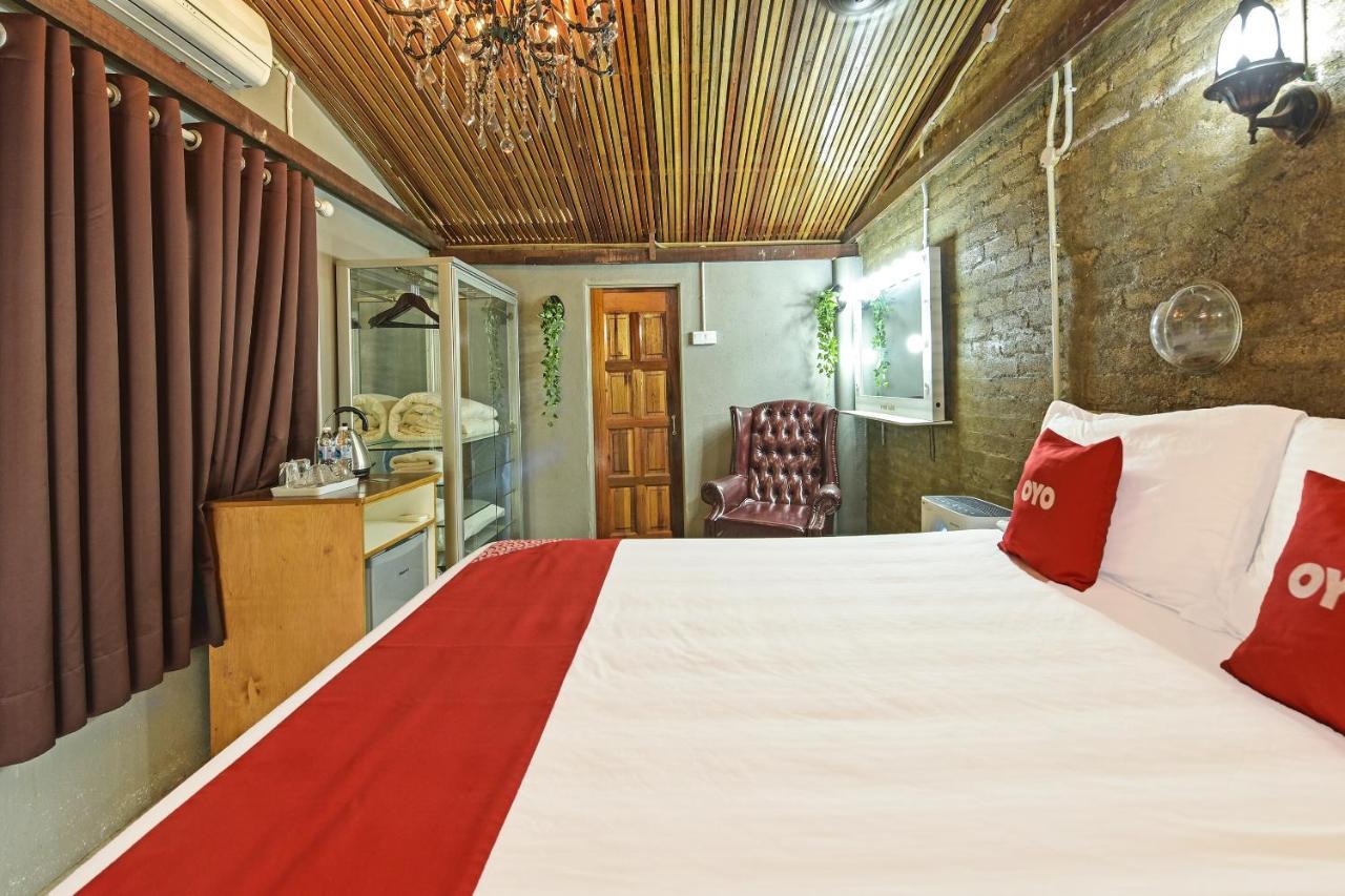 OYO 90636 Teratak Zakiah Chalet Jerantut Luaran gambar