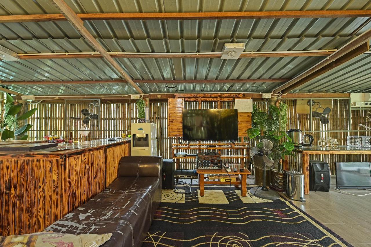 OYO 90636 Teratak Zakiah Chalet Jerantut Luaran gambar