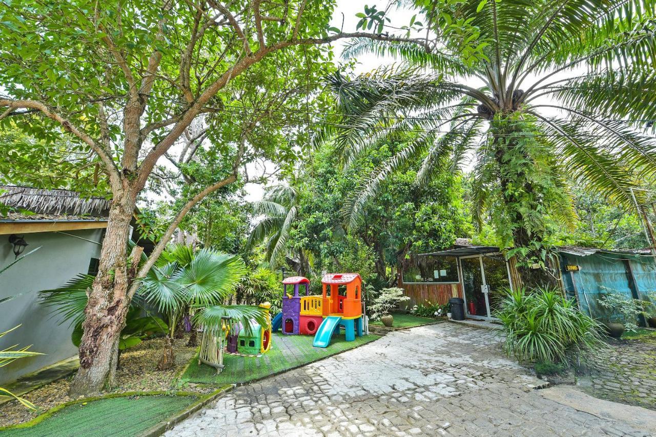 OYO 90636 Teratak Zakiah Chalet Jerantut Luaran gambar