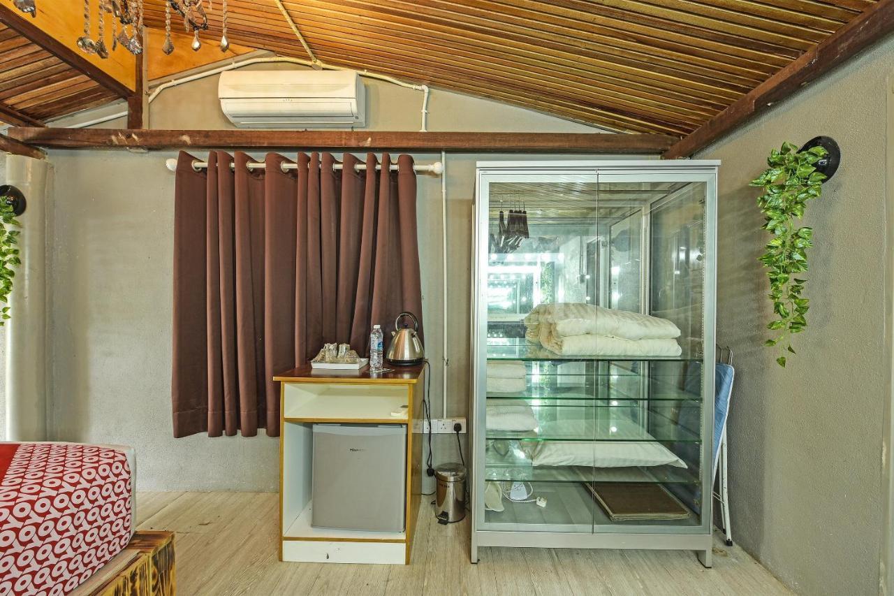 OYO 90636 Teratak Zakiah Chalet Jerantut Luaran gambar