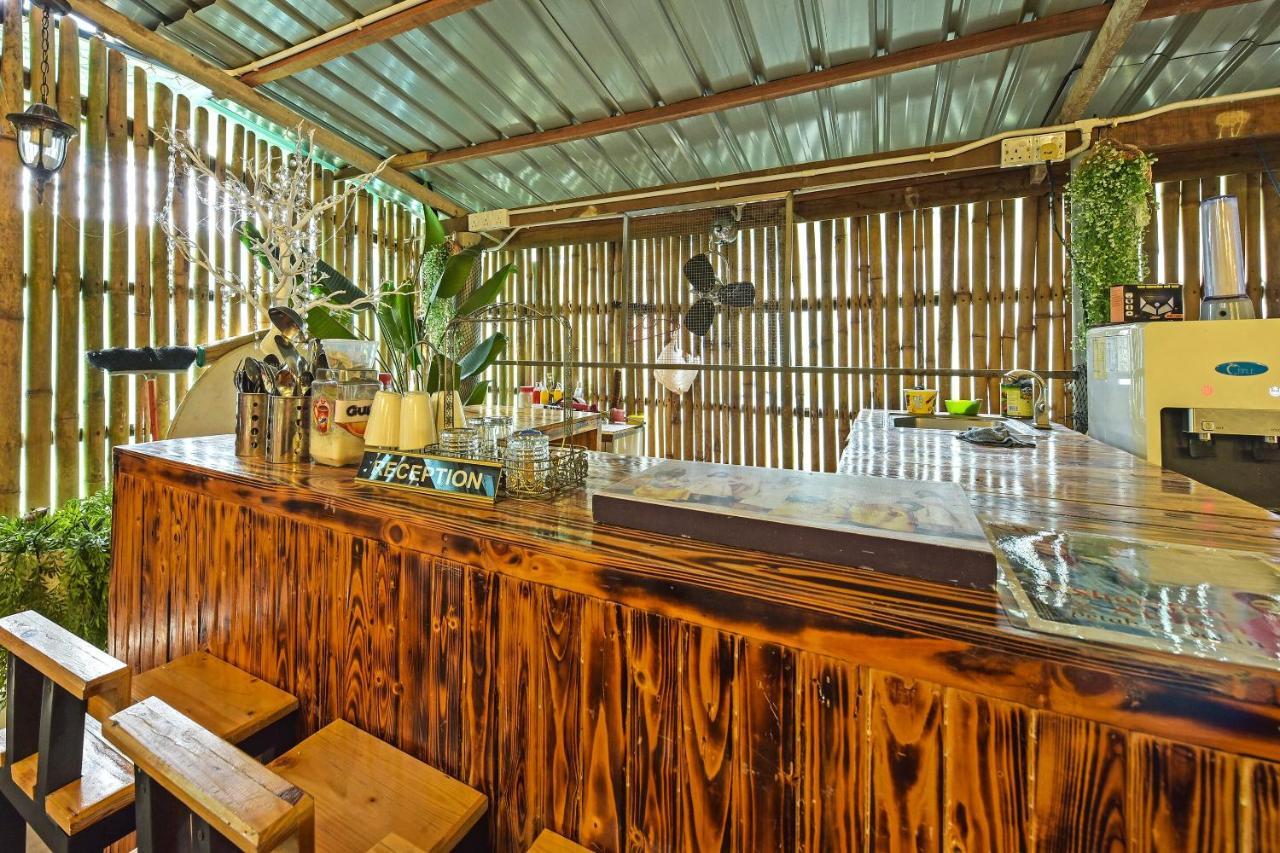 OYO 90636 Teratak Zakiah Chalet Jerantut Luaran gambar