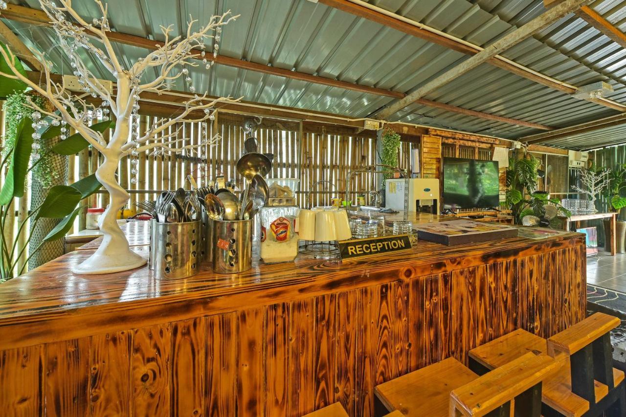 OYO 90636 Teratak Zakiah Chalet Jerantut Luaran gambar