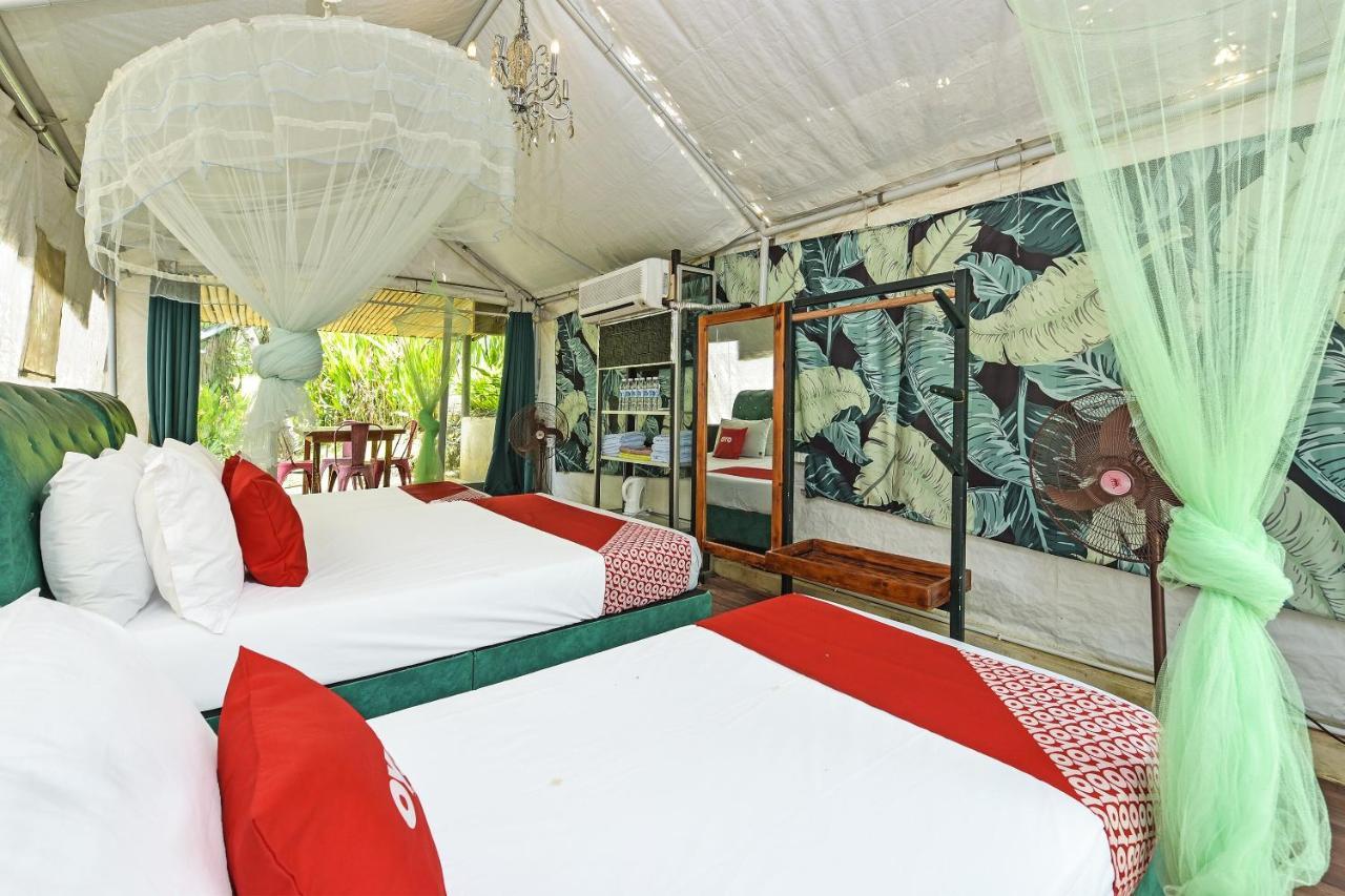 OYO 90636 Teratak Zakiah Chalet Jerantut Luaran gambar