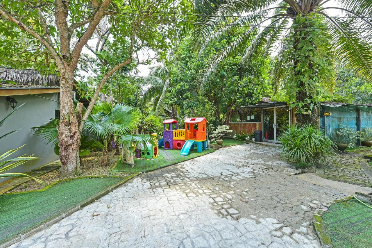 OYO 90636 Teratak Zakiah Chalet Jerantut Luaran gambar