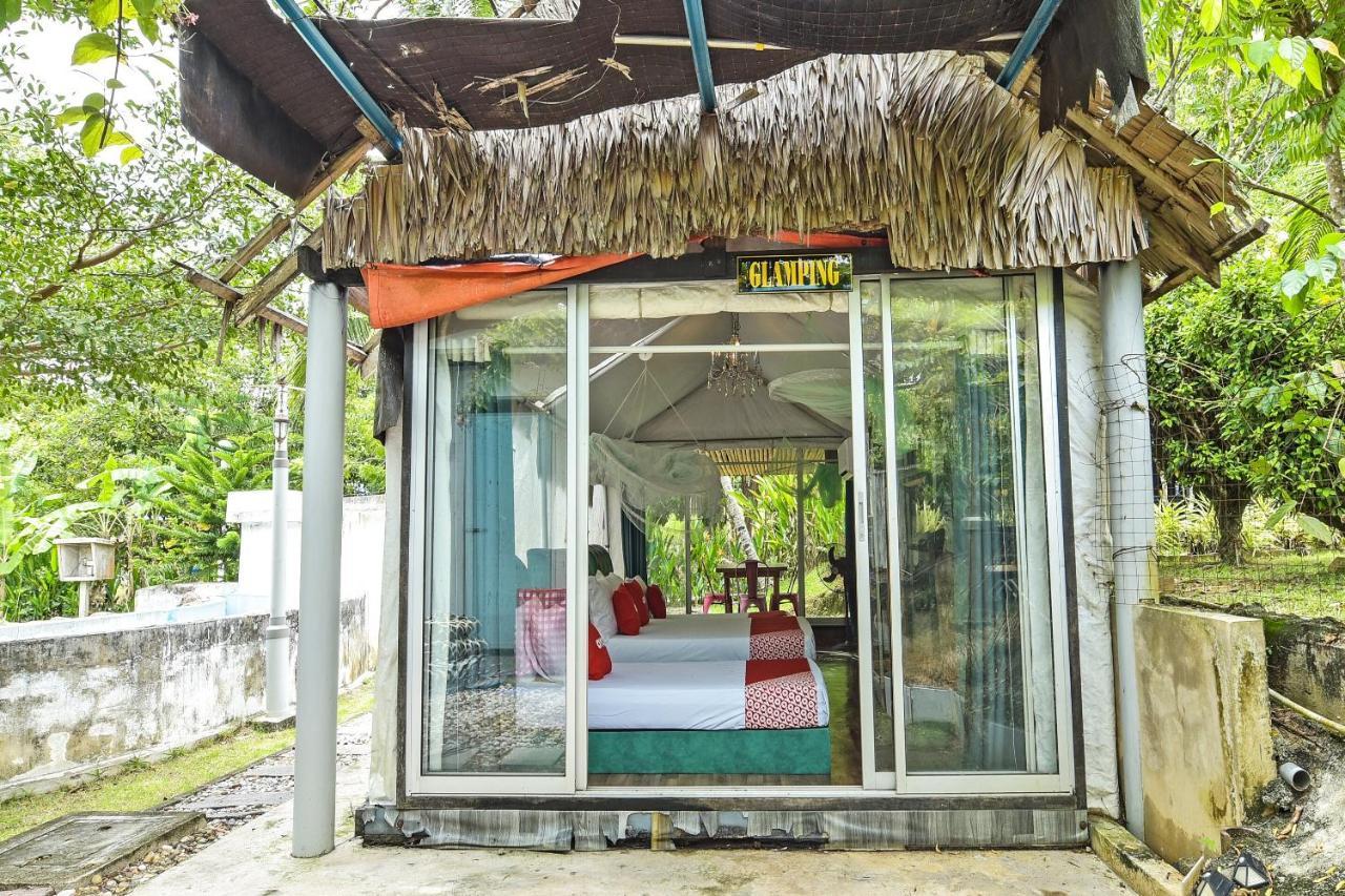 OYO 90636 Teratak Zakiah Chalet Jerantut Luaran gambar
