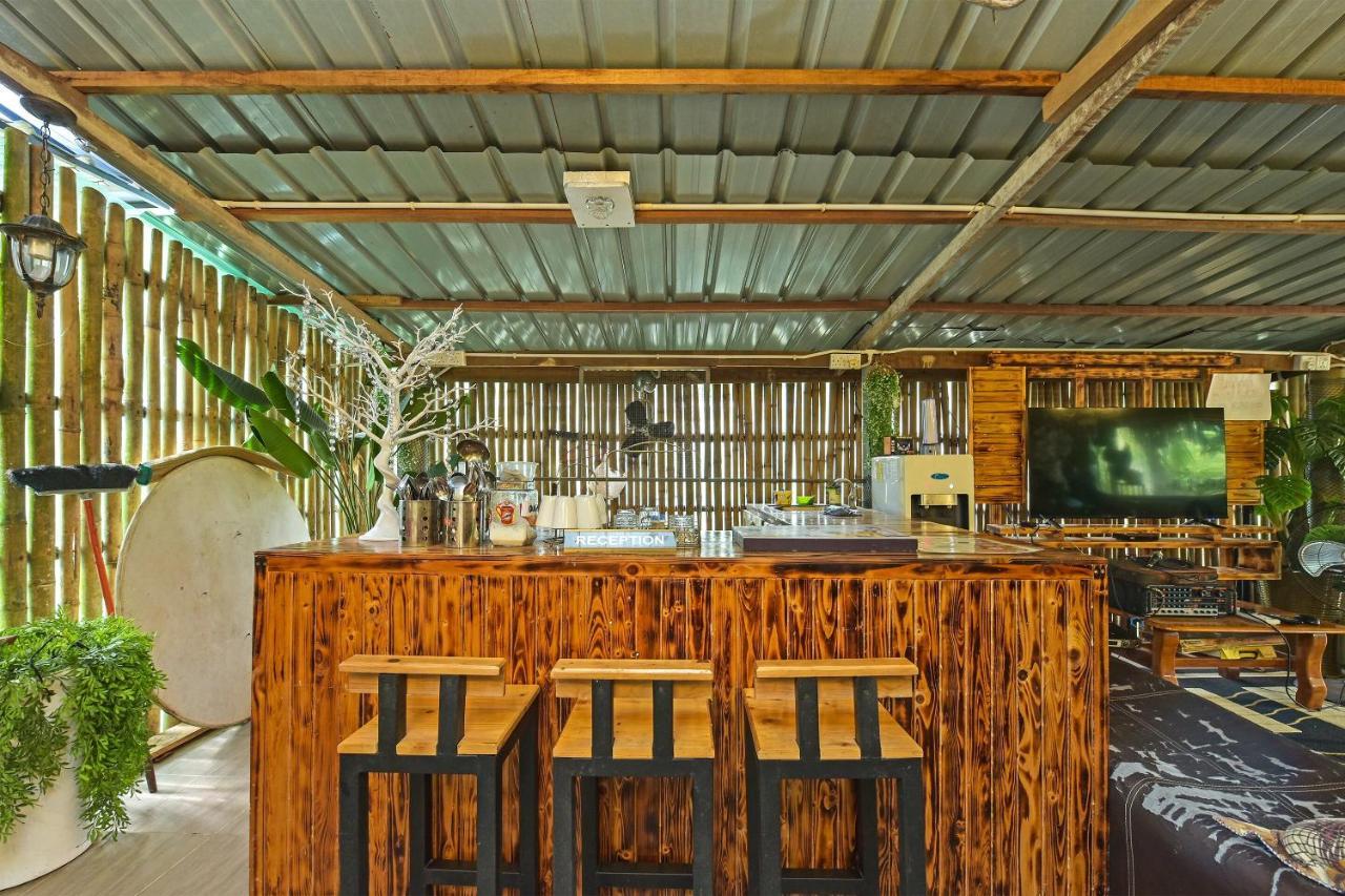 OYO 90636 Teratak Zakiah Chalet Jerantut Luaran gambar