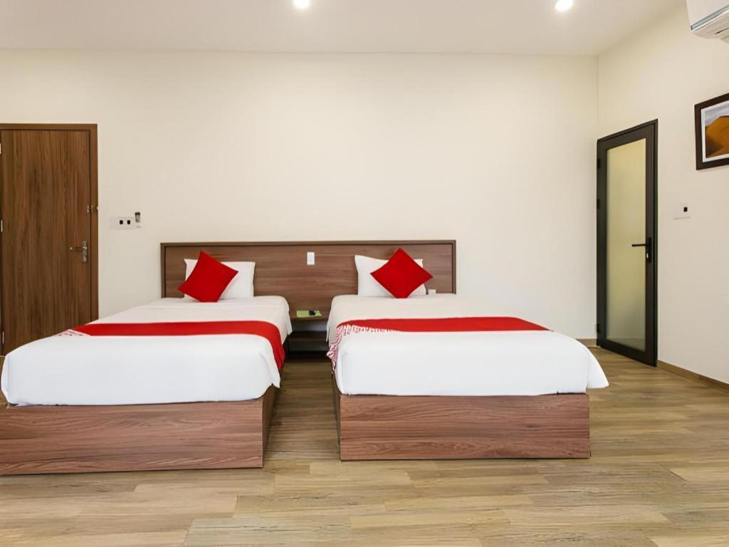 OYO 90636 Teratak Zakiah Chalet Jerantut Luaran gambar