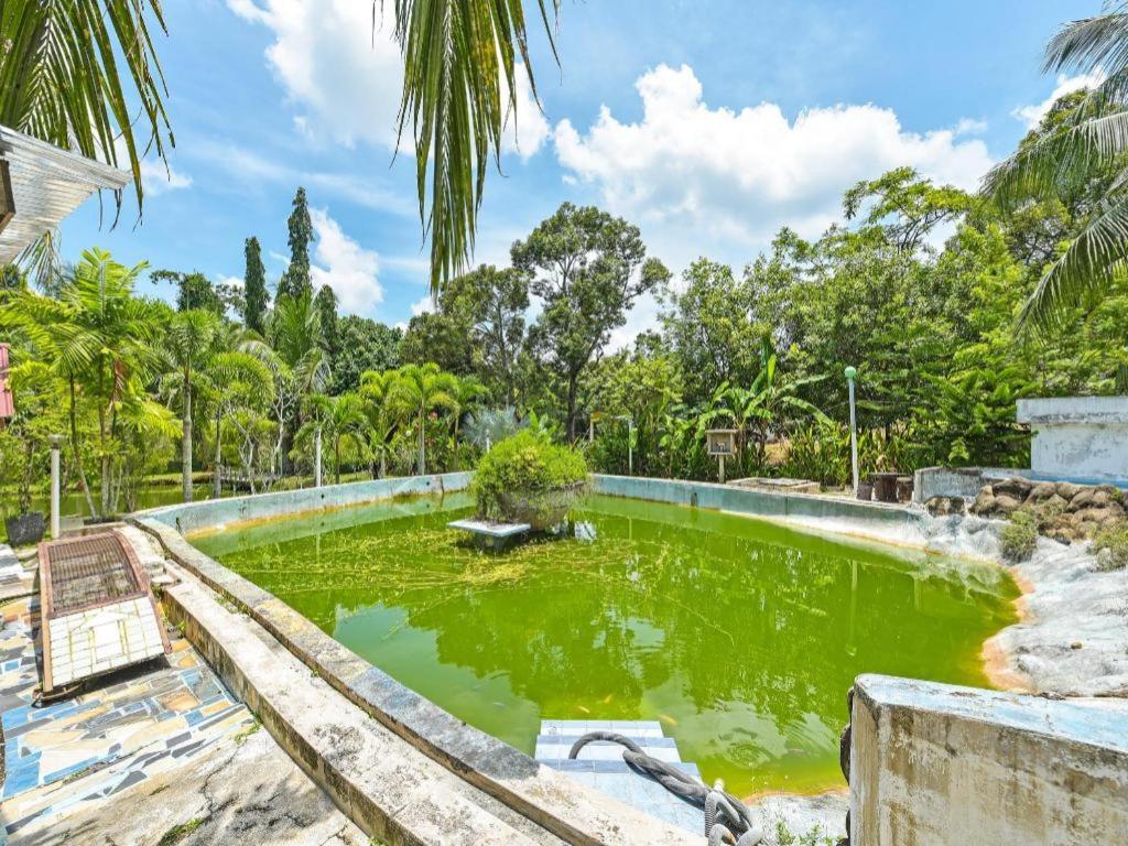 OYO 90636 Teratak Zakiah Chalet Jerantut Luaran gambar