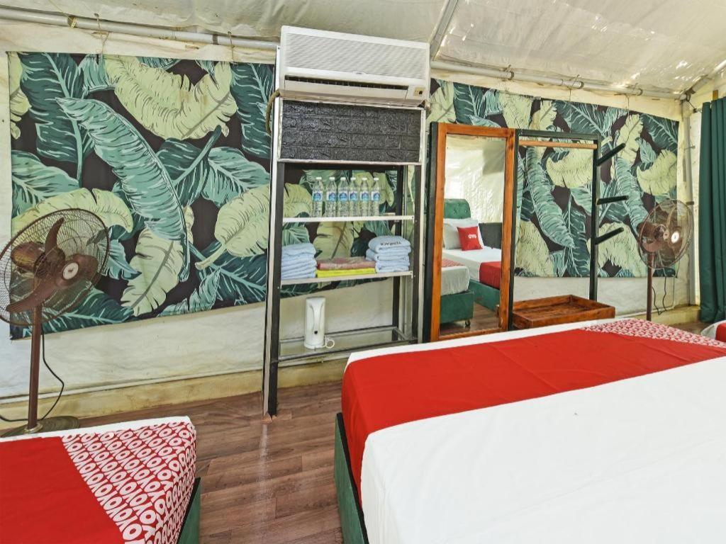 OYO 90636 Teratak Zakiah Chalet Jerantut Luaran gambar