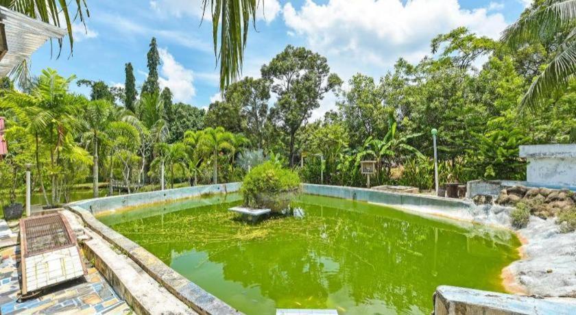 OYO 90636 Teratak Zakiah Chalet Jerantut Luaran gambar