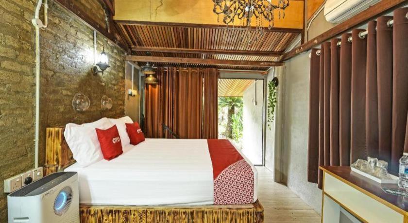 OYO 90636 Teratak Zakiah Chalet Jerantut Luaran gambar