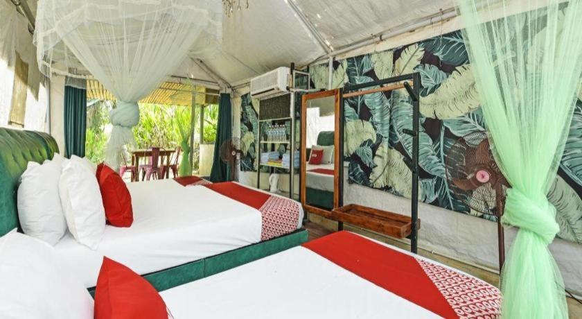 OYO 90636 Teratak Zakiah Chalet Jerantut Luaran gambar