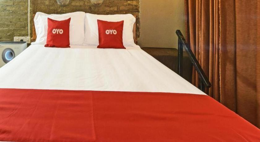 OYO 90636 Teratak Zakiah Chalet Jerantut Luaran gambar