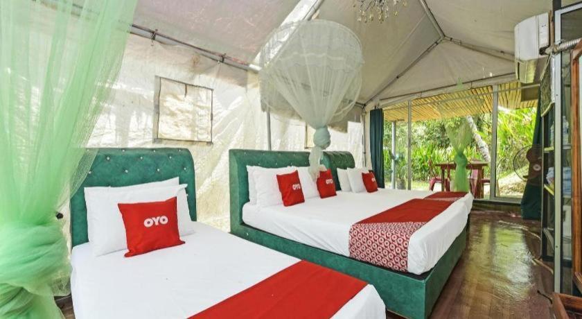 OYO 90636 Teratak Zakiah Chalet Jerantut Luaran gambar