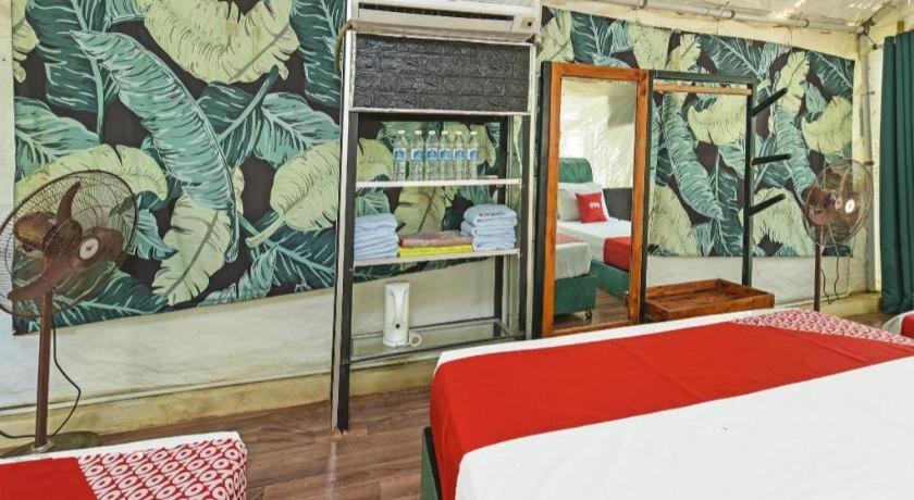OYO 90636 Teratak Zakiah Chalet Jerantut Luaran gambar