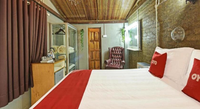 OYO 90636 Teratak Zakiah Chalet Jerantut Luaran gambar
